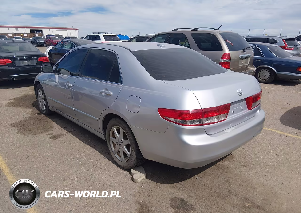 2004 Honda Accord 3.0 Ex VIN:1HGCM66874A006882 - 3