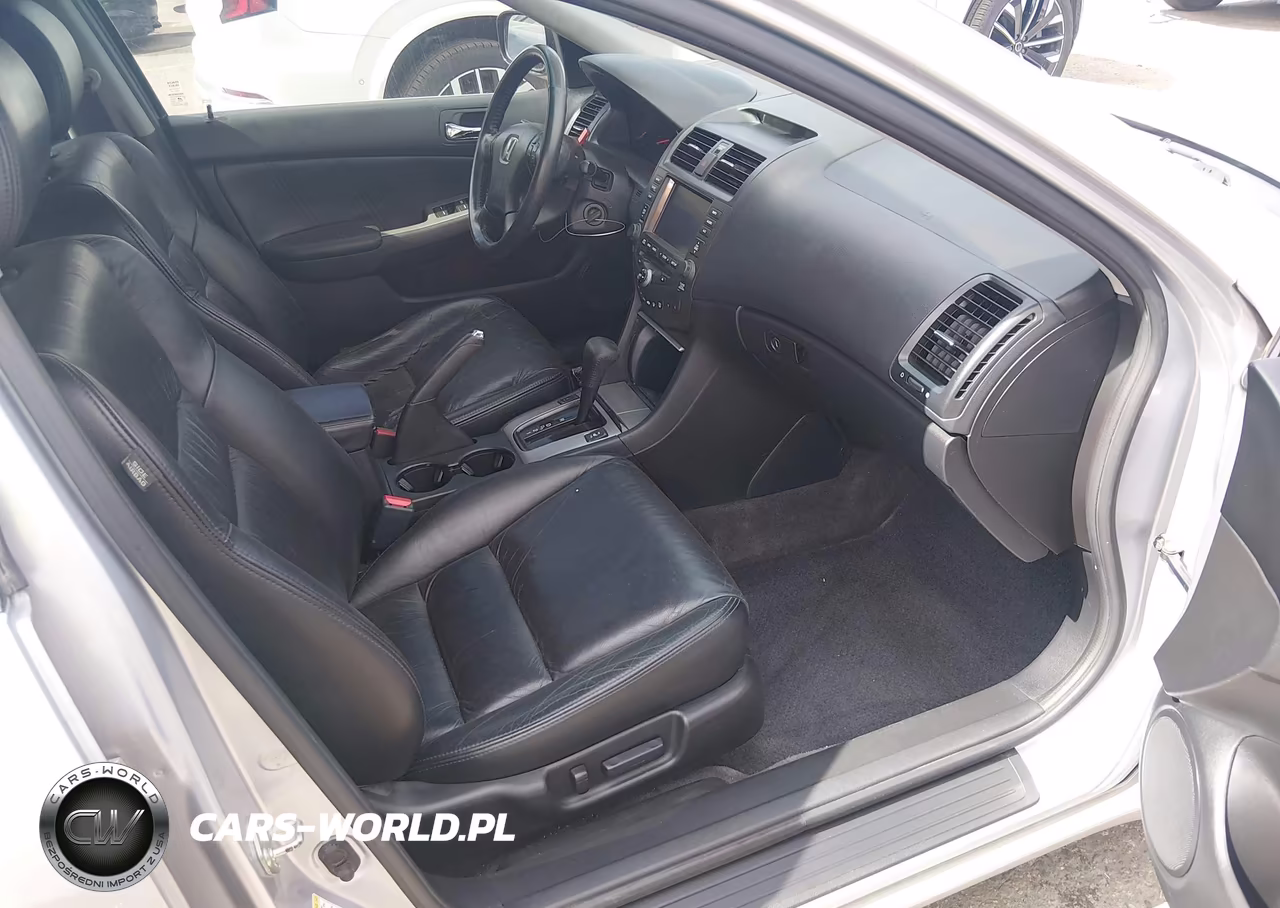 2004 Honda Accord 3.0 Ex VIN:1HGCM66874A006882 - 5