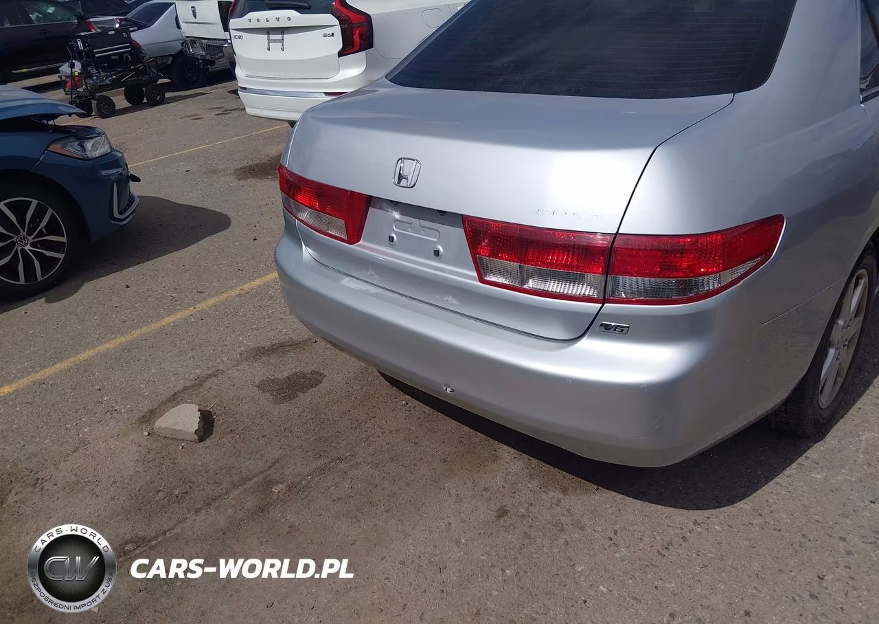 2004 Honda Accord 3.0 Ex VIN:1HGCM66874A006882 - 6