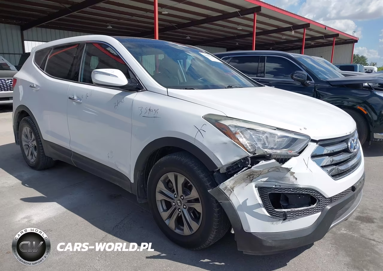 2013 Hyundai Santa Fe Sport