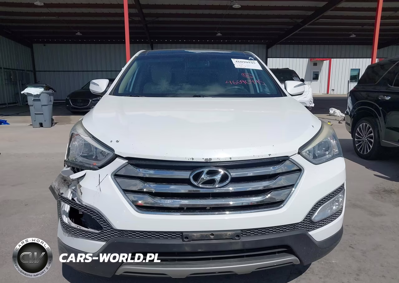 2013 Hyundai Santa Fe Sport VIN:5XYZU3LB9DG089870 - 13