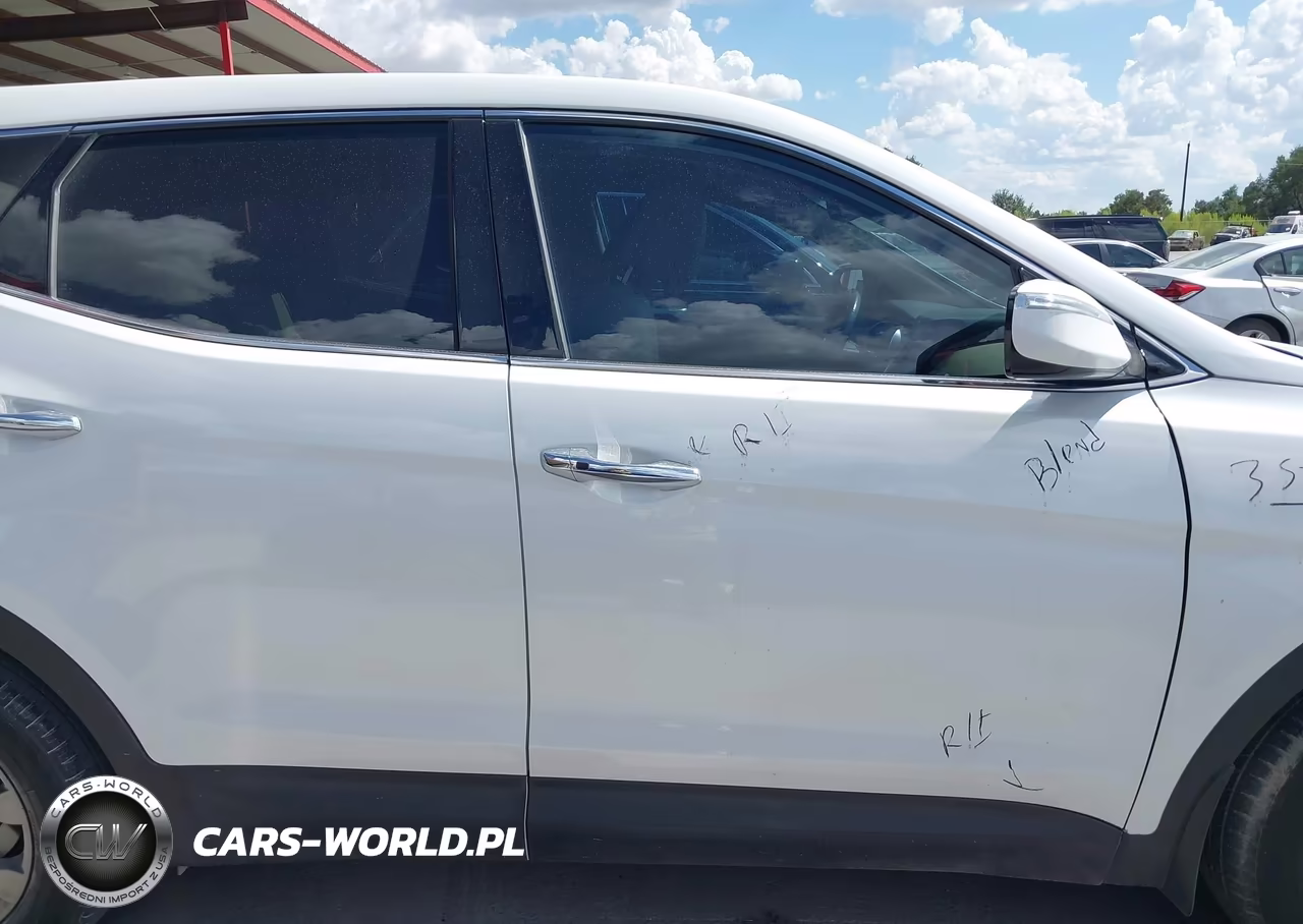 2013 Hyundai Santa Fe Sport VIN:5XYZU3LB9DG089870 - 14