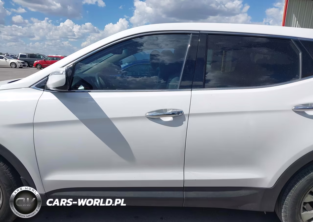 2013 Hyundai Santa Fe Sport VIN:5XYZU3LB9DG089870 - 15