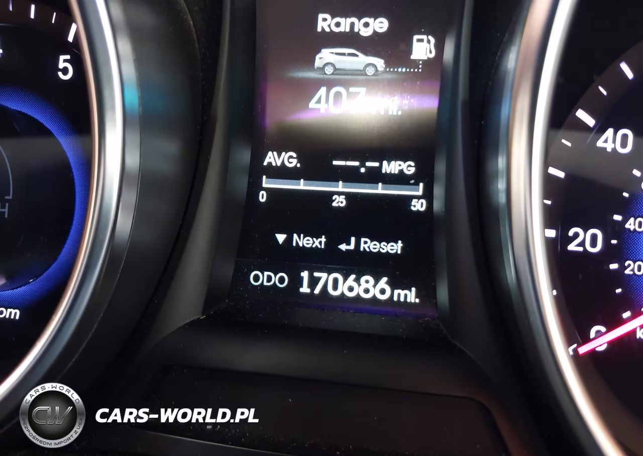 2013 Hyundai Santa Fe Sport VIN:5XYZU3LB9DG089870 - 16