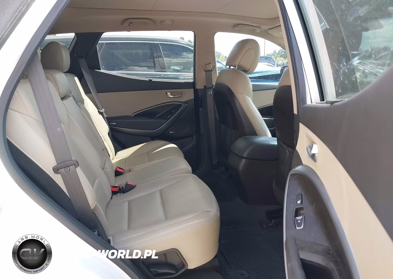 2013 Hyundai Santa Fe Sport VIN:5XYZU3LB9DG089870 - 8