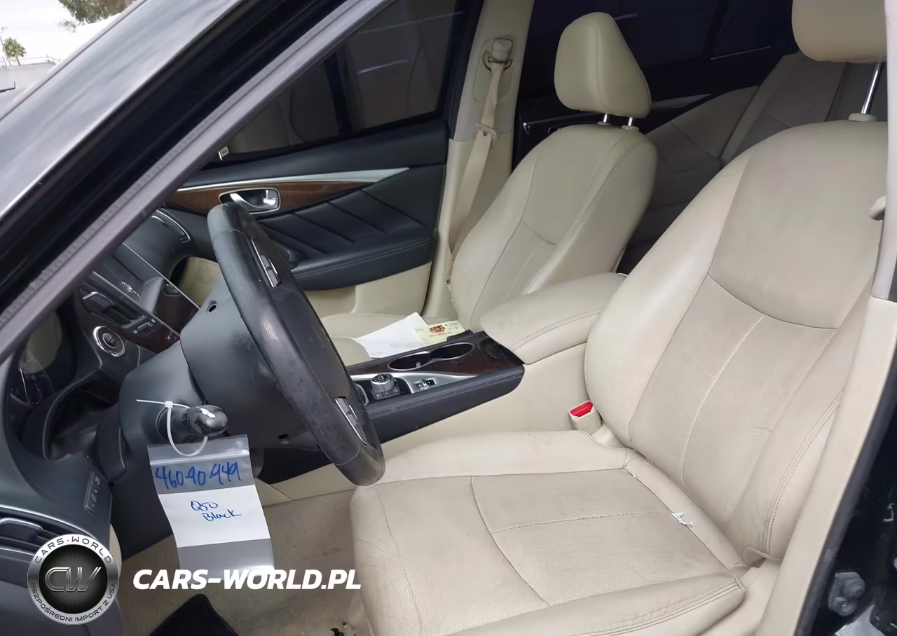 2015 Infiniti Q50 Premium VIN:JN1BV7AR1FM397562 - 15