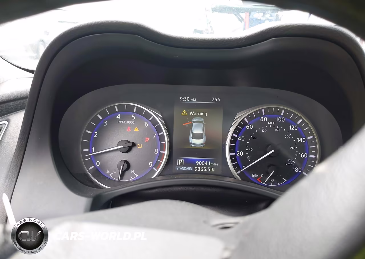 2015 Infiniti Q50 Premium VIN:JN1BV7AR1FM397562 - 7