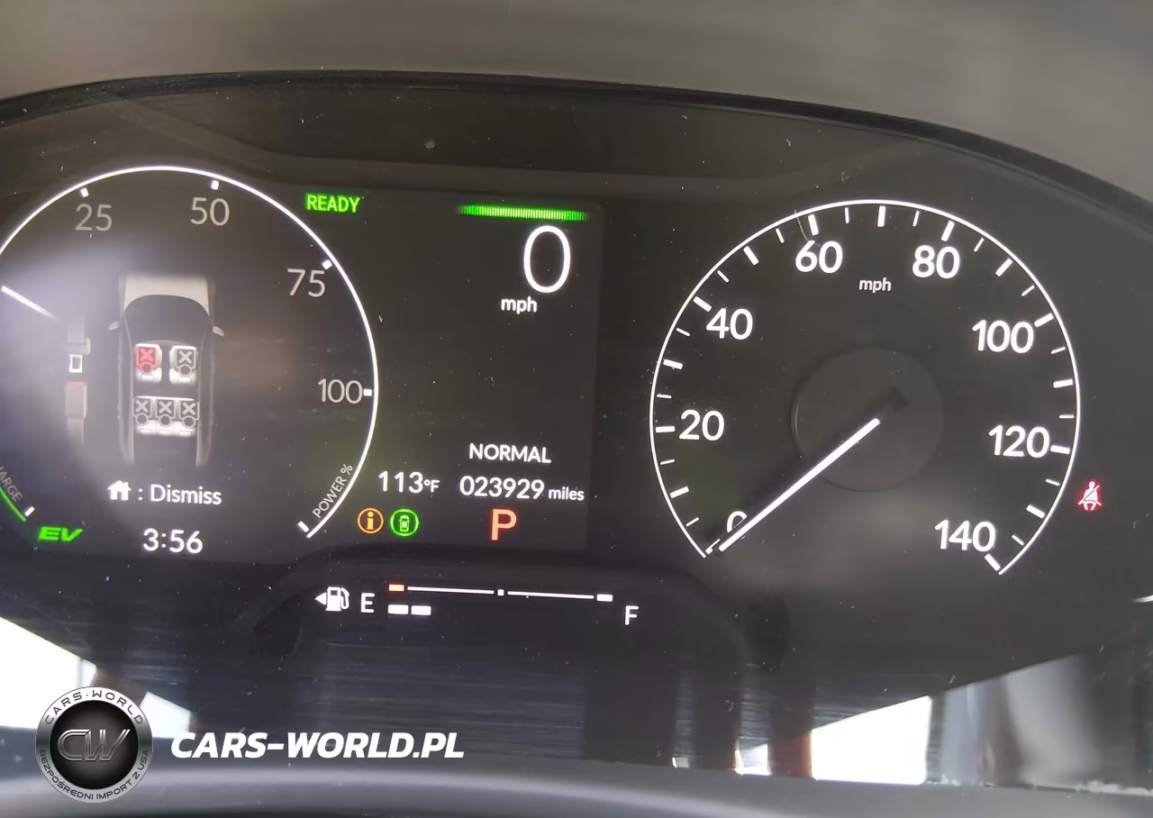 2025 Honda Civic Hybrid Sport VIN:19XFL4H85SE006731 - 15