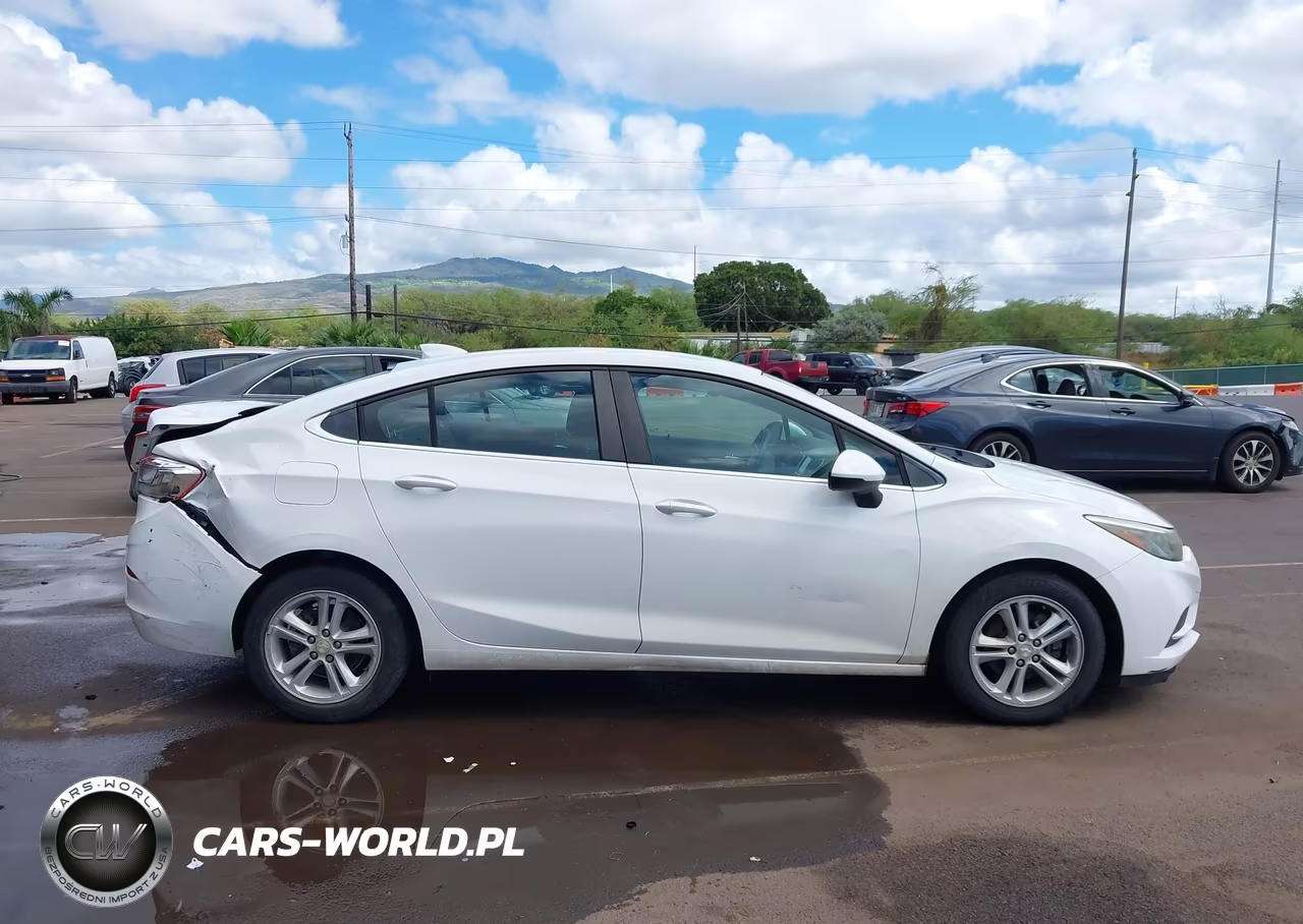 2017 Chevrolet Cruze Lt Auto VIN:3G1BE5SM2HS550918 - 13