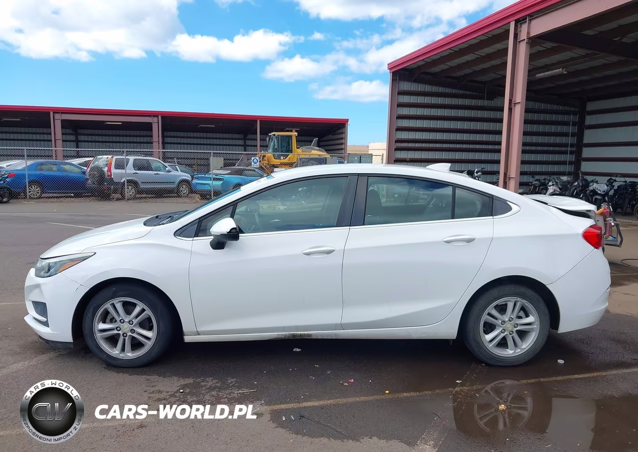 2017 Chevrolet Cruze Lt Auto VIN:3G1BE5SM2HS550918 - 14