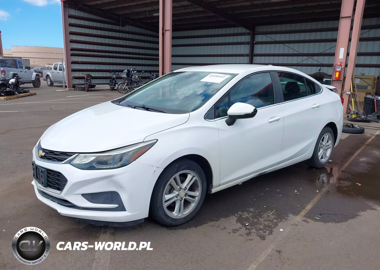 2017 Chevrolet Cruze Lt Auto VIN:3G1BE5SM2HS550918 - 17