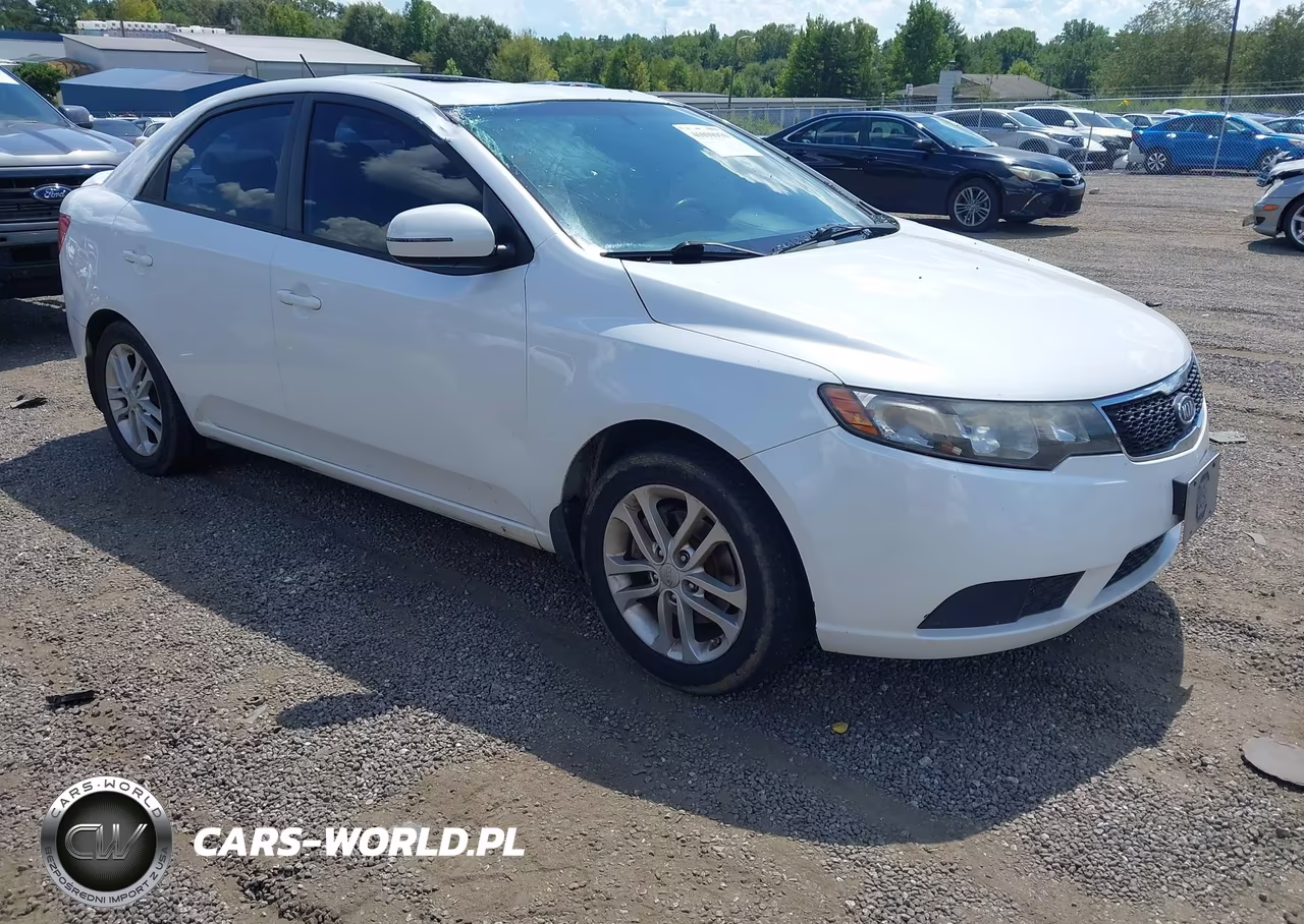 2011 Kia Forte Ex