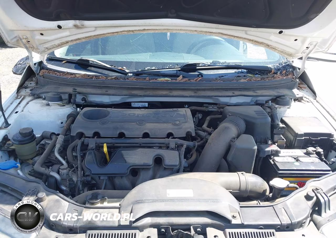 2011 Kia Forte Ex VIN:KNAFU4A26B5388568 - 10