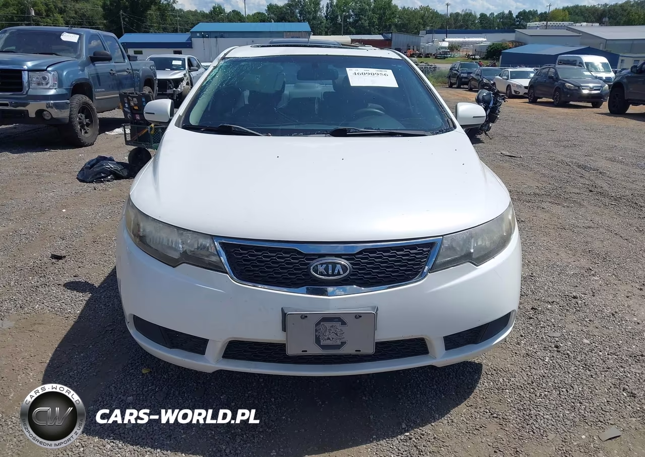 2011 Kia Forte Ex VIN:KNAFU4A26B5388568 - 12