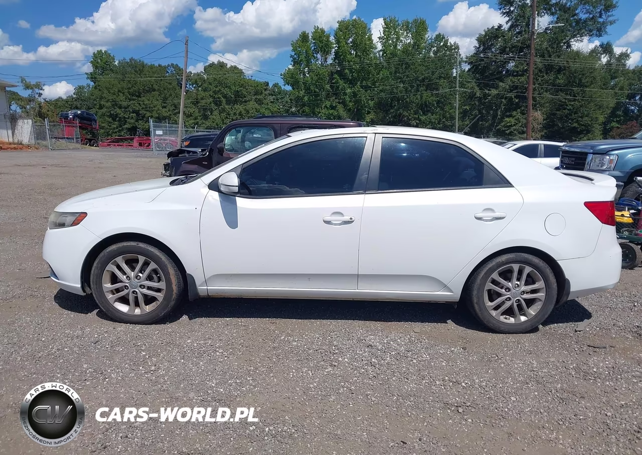 2011 Kia Forte Ex VIN:KNAFU4A26B5388568 - 14