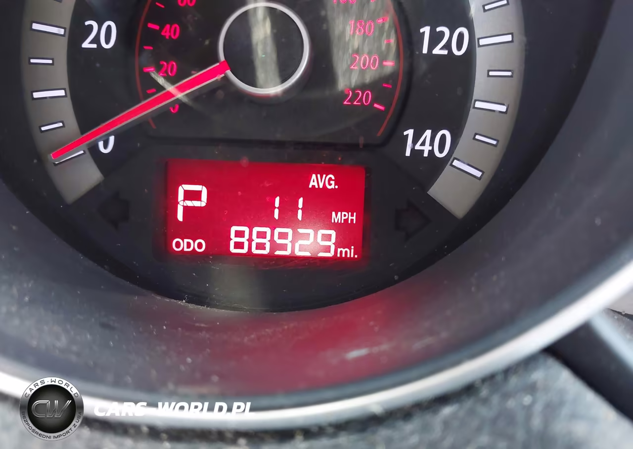 2011 Kia Forte Ex VIN:KNAFU4A26B5388568 - 15