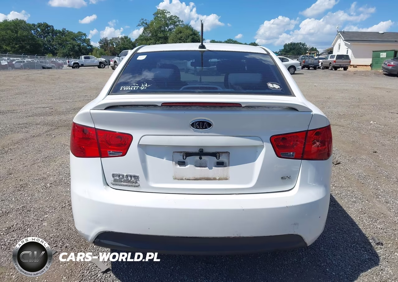 2011 Kia Forte Ex VIN:KNAFU4A26B5388568 - 16