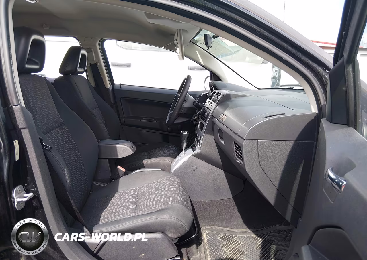 2009 Dodge Caliber Se VIN:1B3HB28A69D238299 - 5