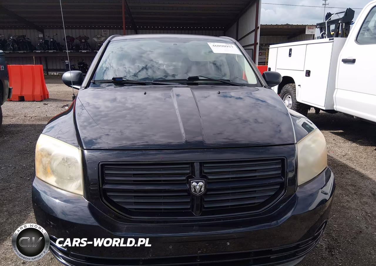 2009 Dodge Caliber Se VIN:1B3HB28A69D238299 - 6