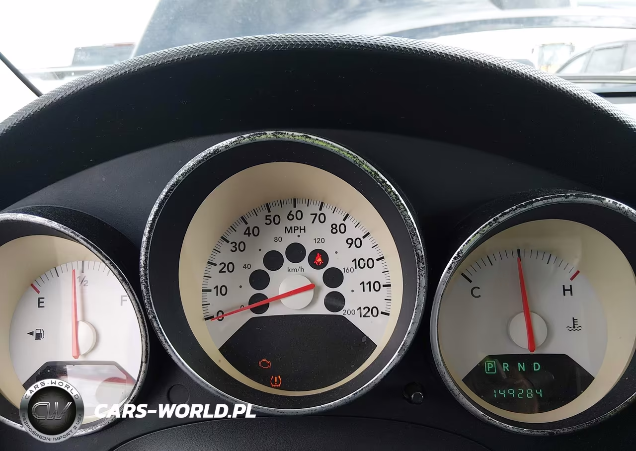 2009 Dodge Caliber Se VIN:1B3HB28A69D238299 - 7