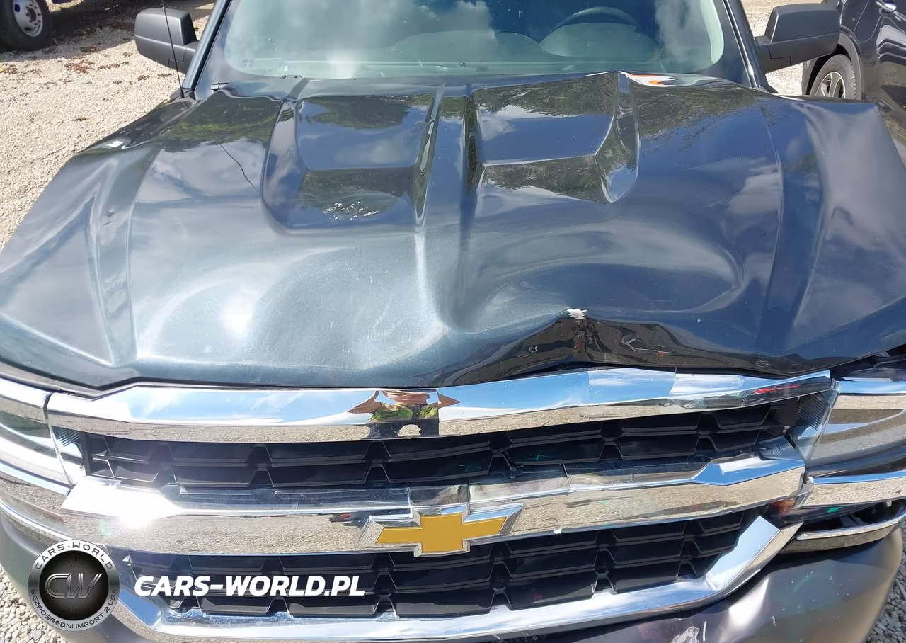2017 Chevrolet Silverado 1500 Wt VIN:1GCRCNEH4HZ351771 - 10