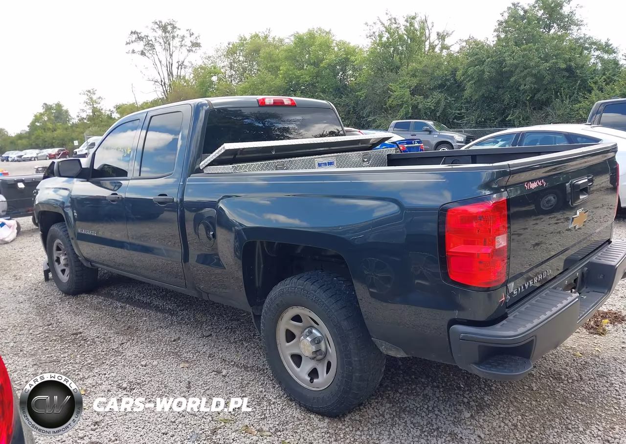 2017 Chevrolet Silverado 1500 Wt VIN:1GCRCNEH4HZ351771 - 14