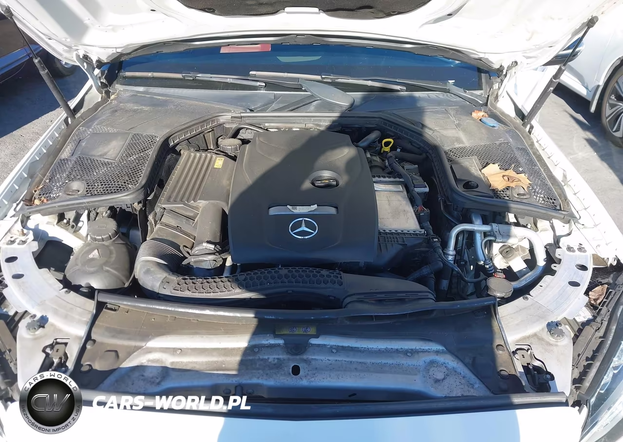 2016 Mercedes-Benz C 300 Sport VIN:55SWF4JB3GU175742 - 10