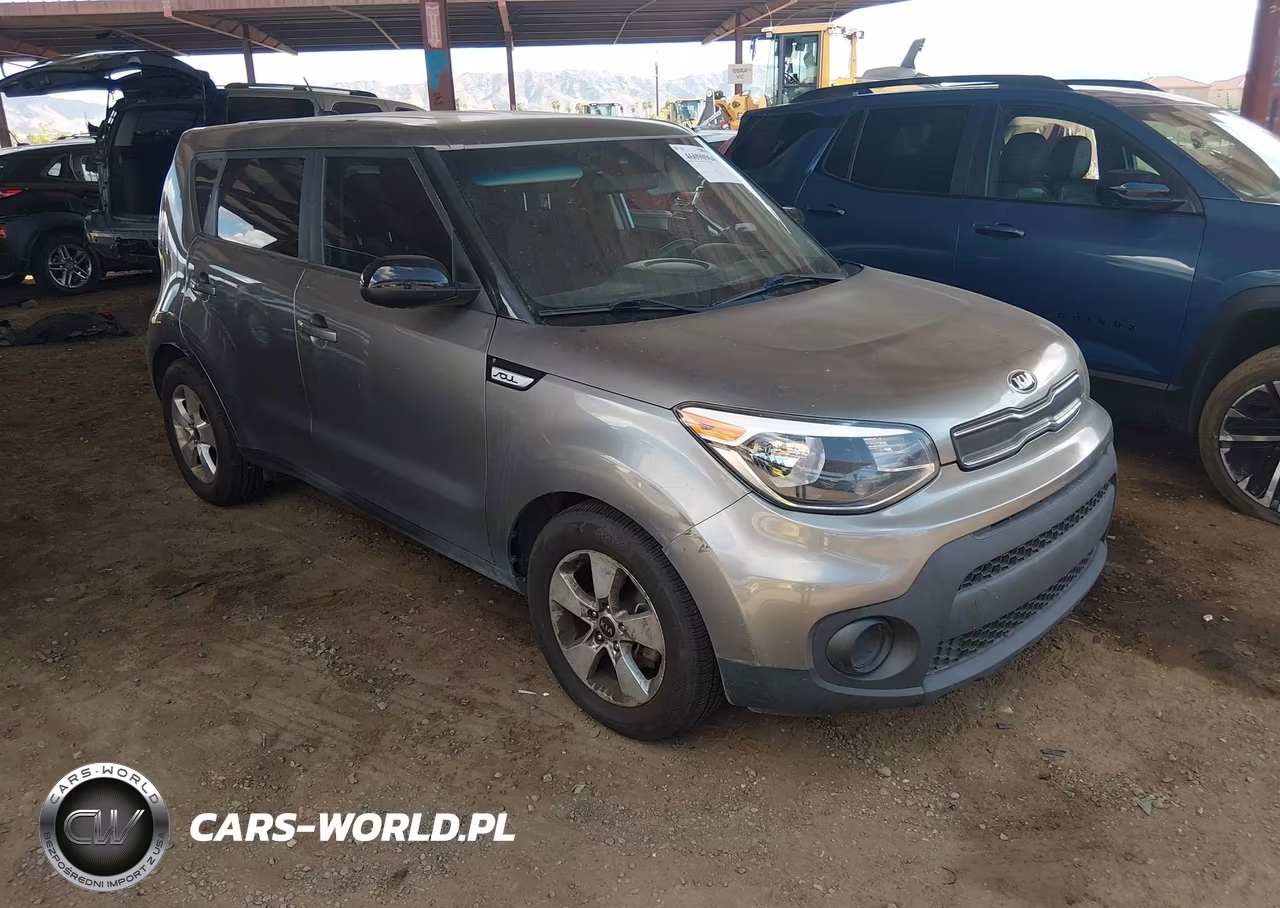 2017 Kia Soul