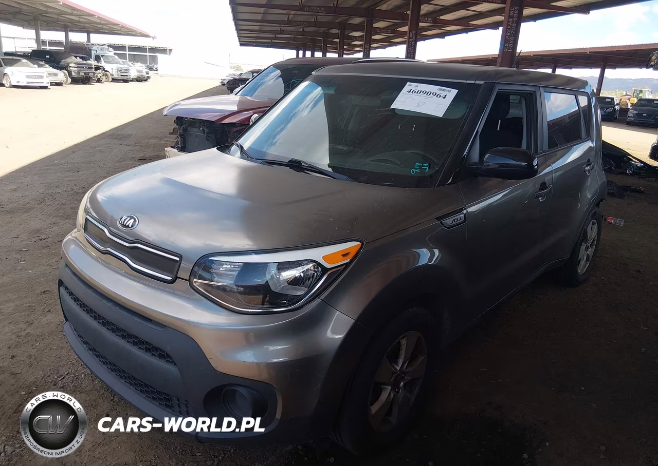 2017 Kia Soul VIN:KNDJN2A28H7425602 - 2