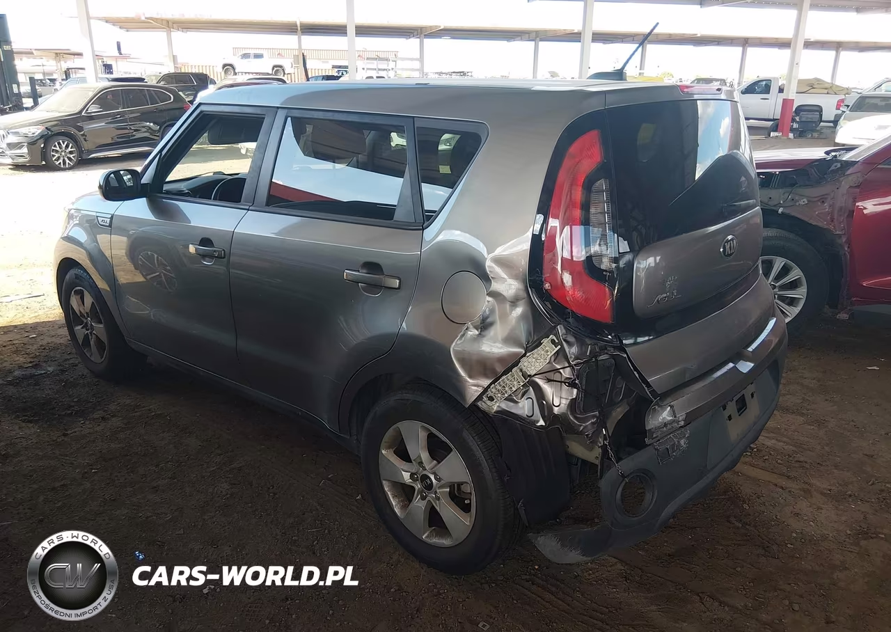 2017 Kia Soul VIN:KNDJN2A28H7425602 - 3