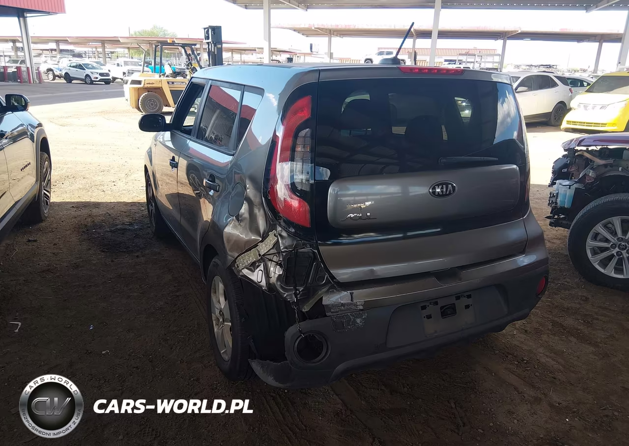 2017 Kia Soul VIN:KNDJN2A28H7425602 - 6