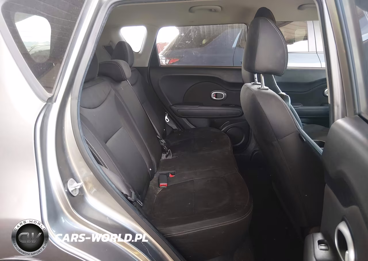 2017 Kia Soul VIN:KNDJN2A28H7425602 - 8