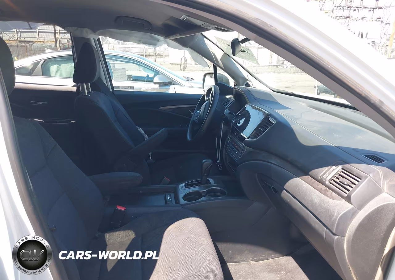 2020 Honda Pilot Awd Ex VIN:5FNYF6H30LB047473 - 5