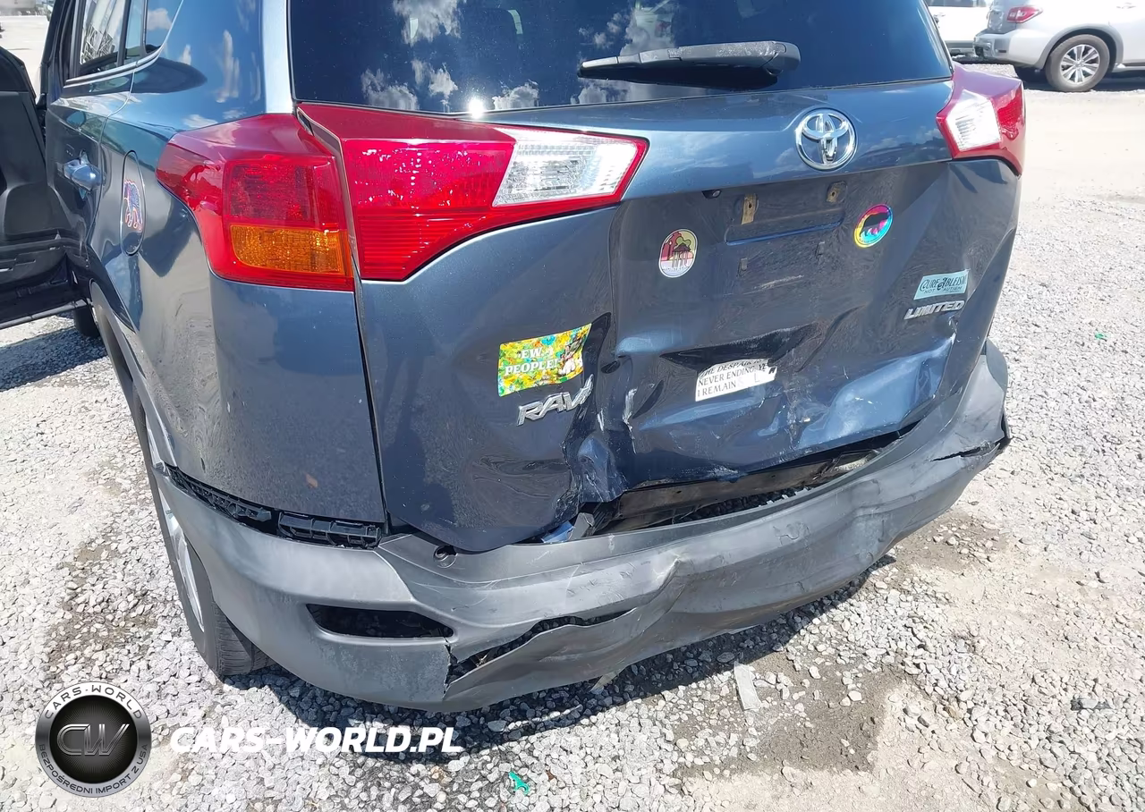 2014 Toyota Rav4 Limited VIN:2T3YFREV0EW079943 - 6