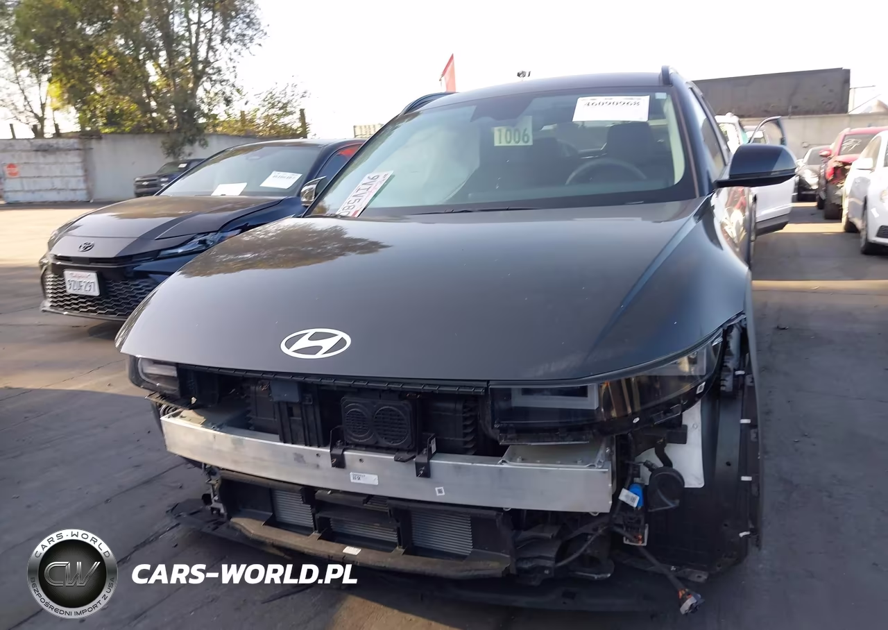 2025 Hyundai Ioniq 5 Sel VIN:7YAKN4DAXSY001349 - 12