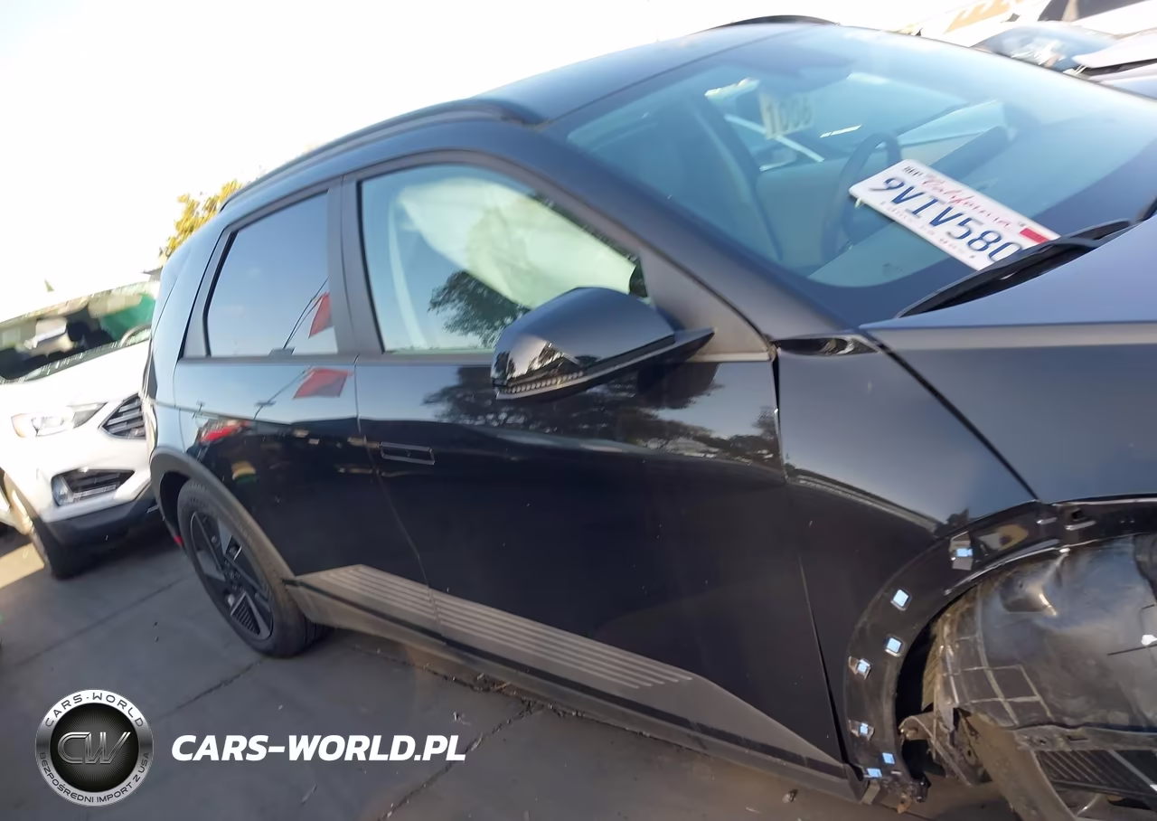 2025 Hyundai Ioniq 5 Sel VIN:7YAKN4DAXSY001349 - 13