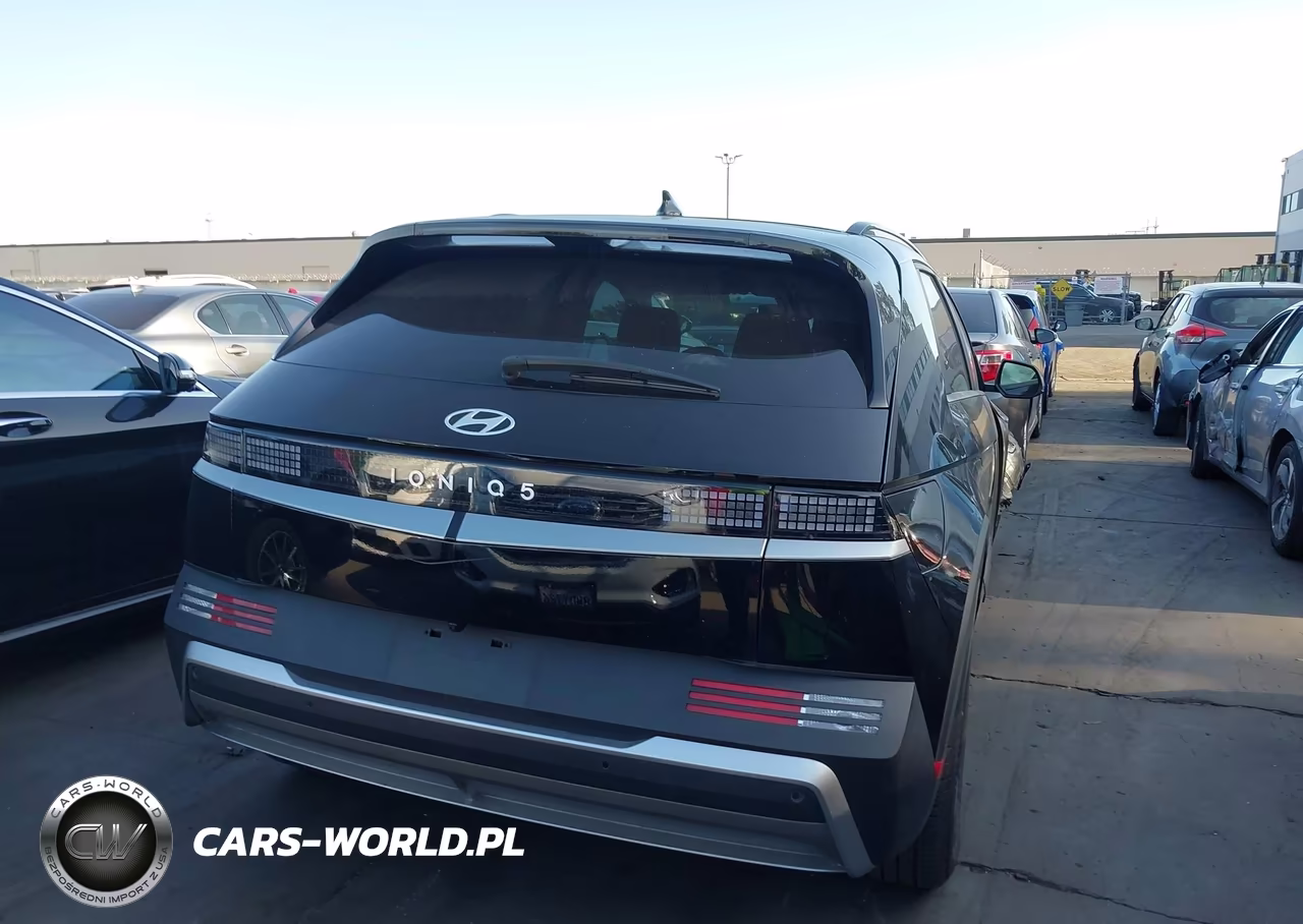 2025 Hyundai Ioniq 5 Sel VIN:7YAKN4DAXSY001349 - 16