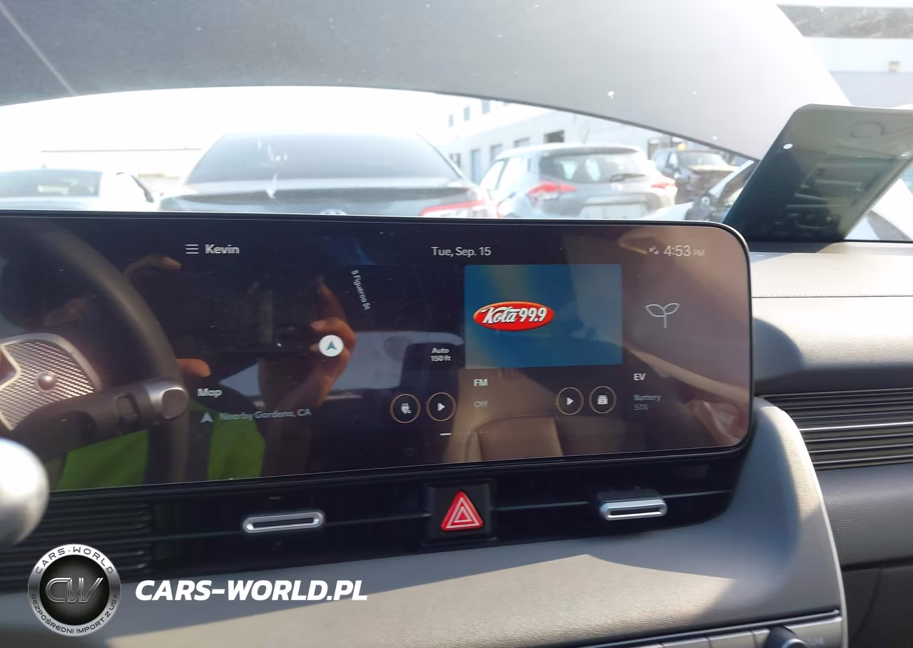 2025 Hyundai Ioniq 5 Sel VIN:7YAKN4DAXSY001349 - 18