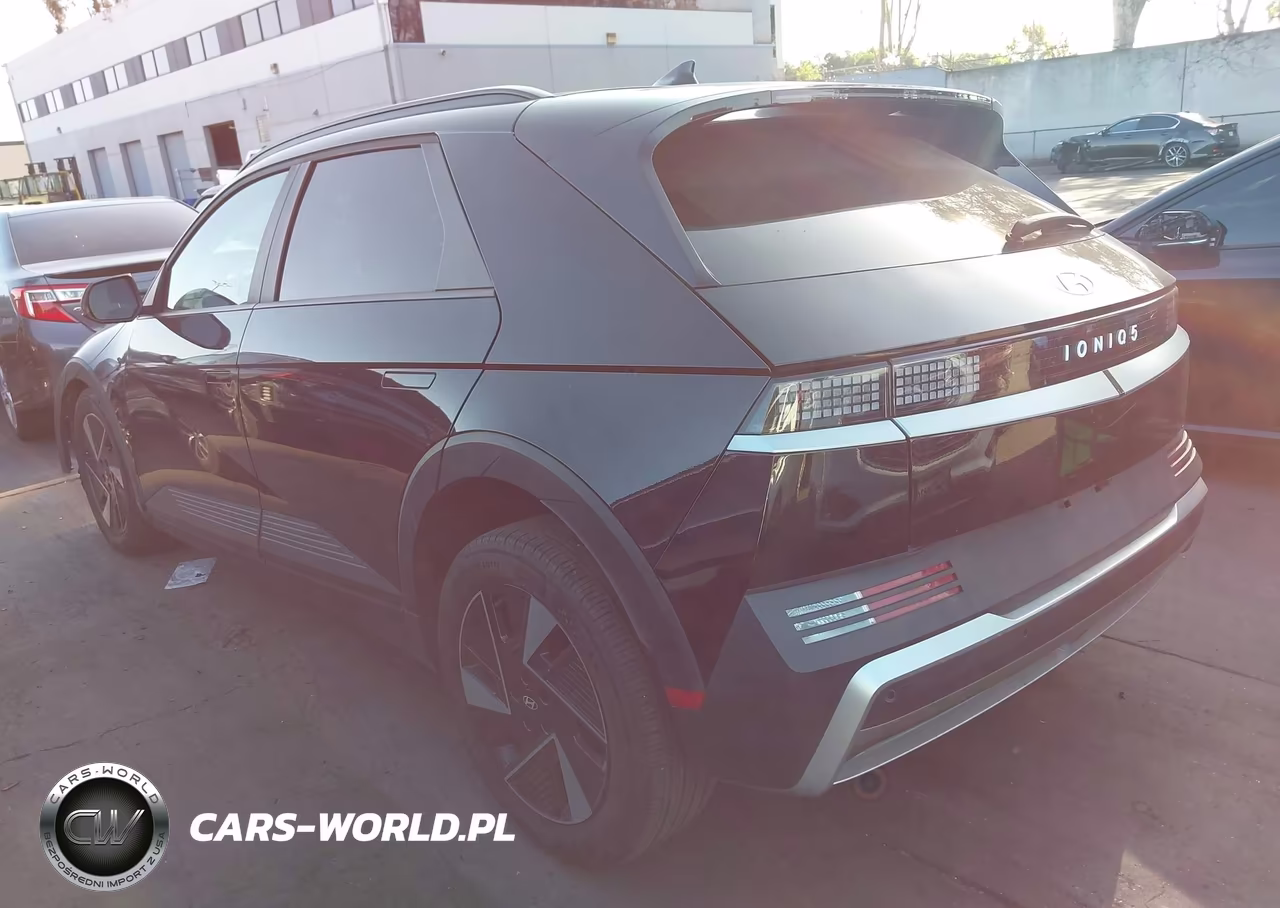 2025 Hyundai Ioniq 5 Sel VIN:7YAKN4DAXSY001349 - 3