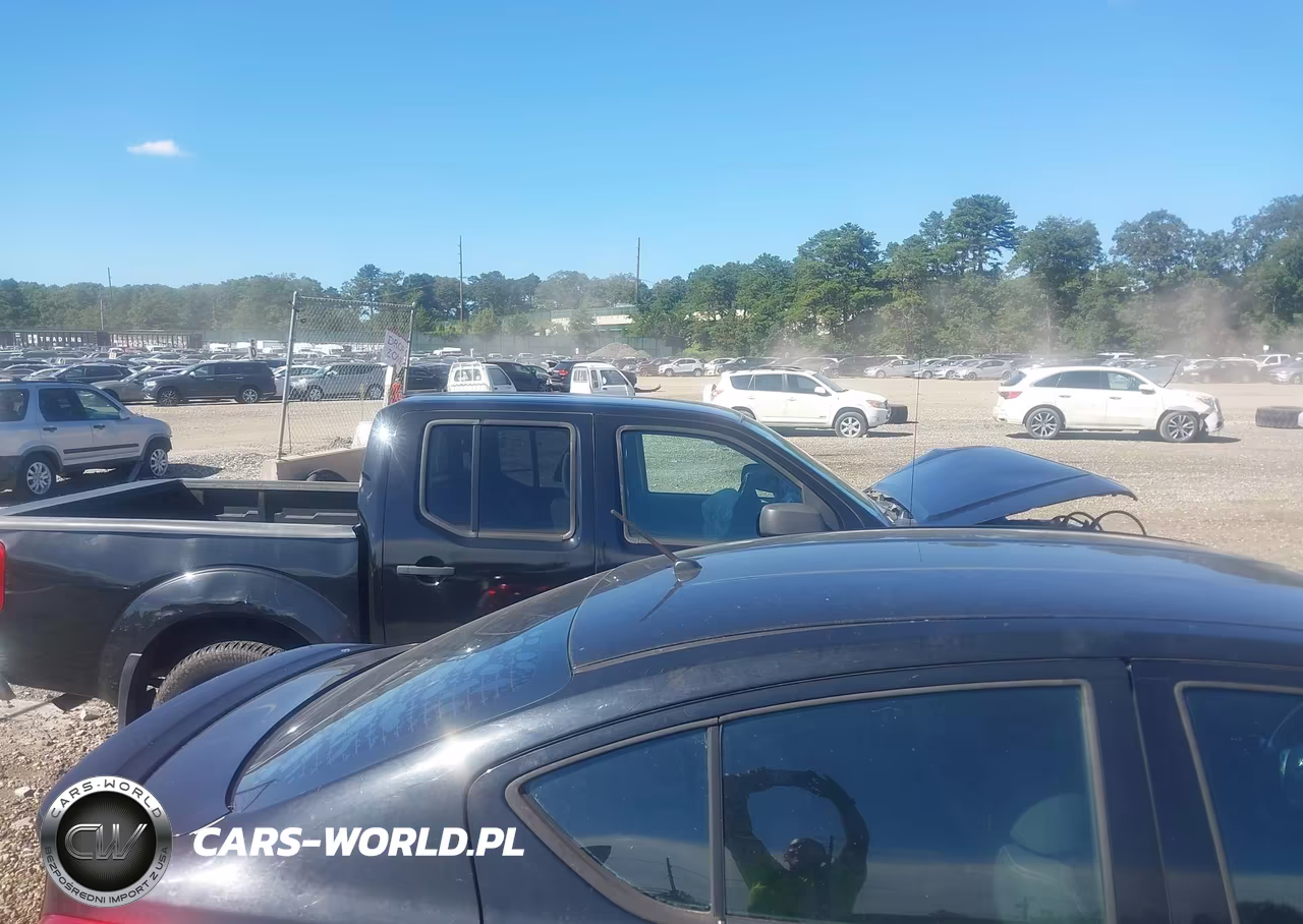 2019 Nissan Frontier Sv VIN:1N6AD0EV2KN775058 - 13