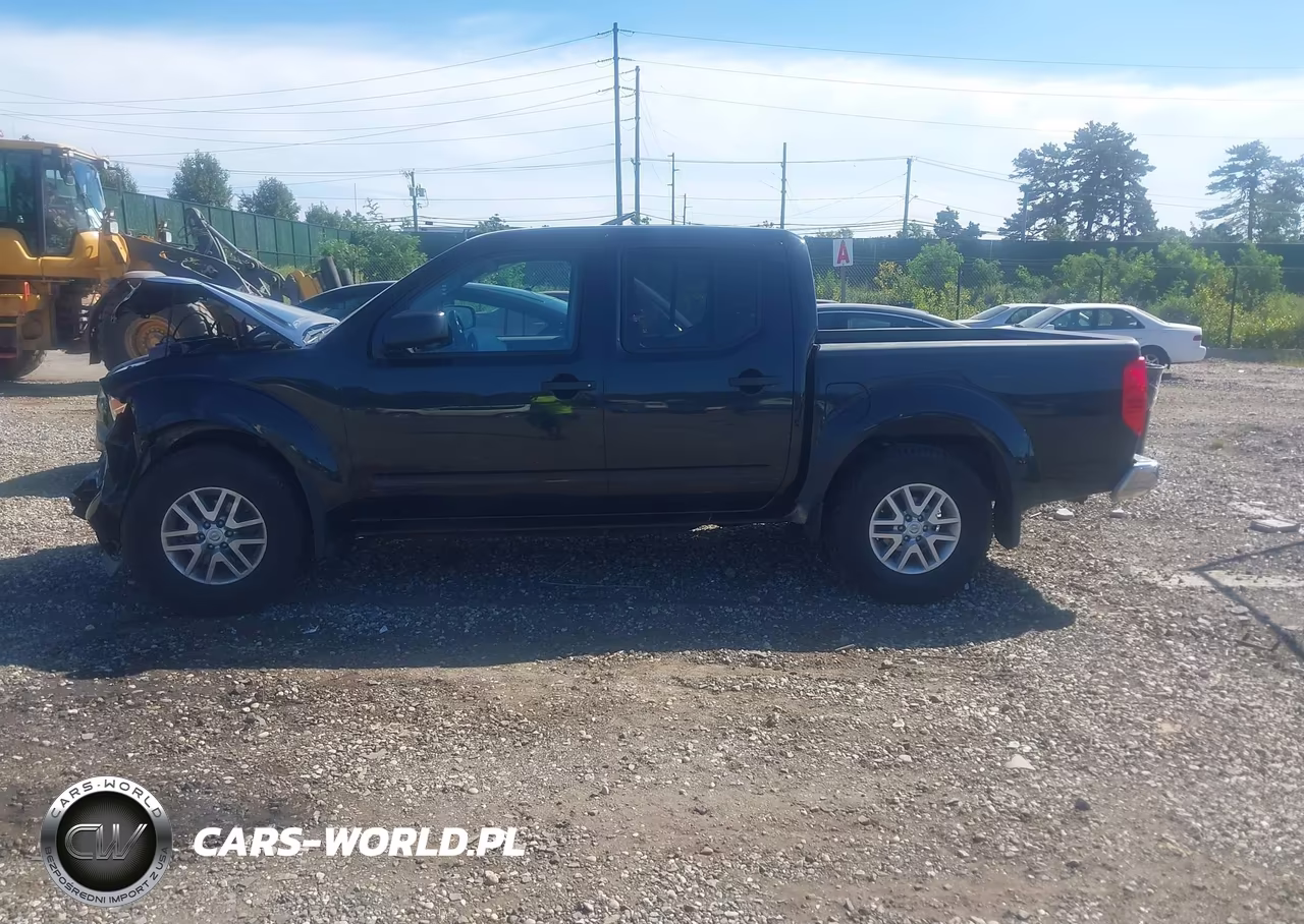 2019 Nissan Frontier Sv VIN:1N6AD0EV2KN775058 - 14