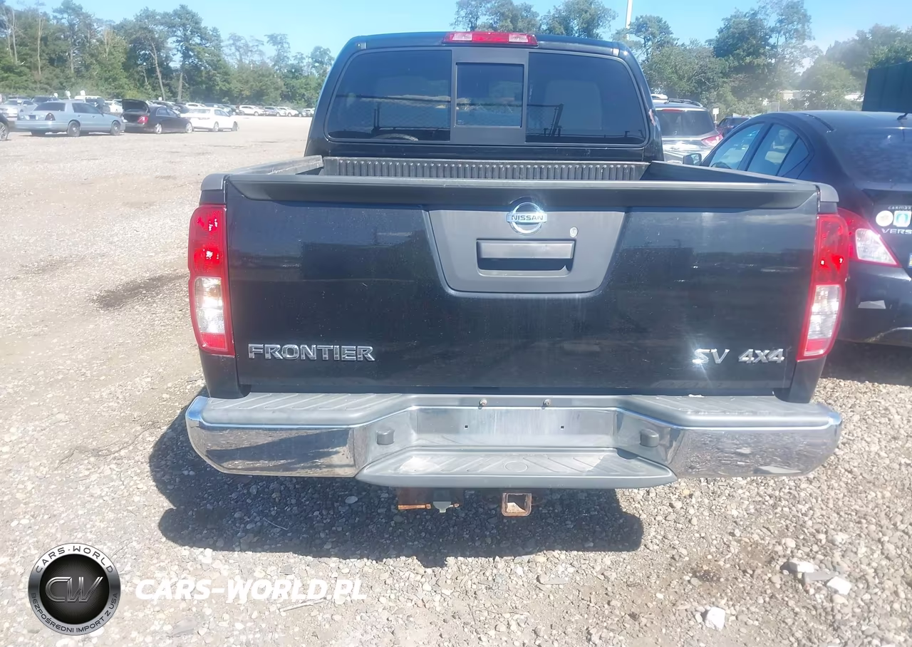 2019 Nissan Frontier Sv VIN:1N6AD0EV2KN775058 - 16
