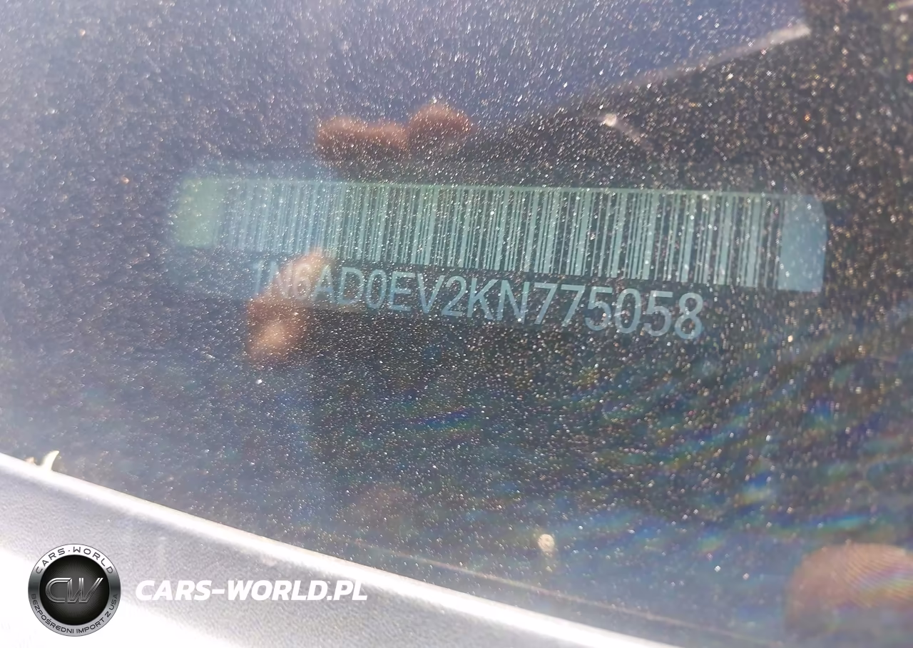2019 Nissan Frontier Sv VIN:1N6AD0EV2KN775058 - 17