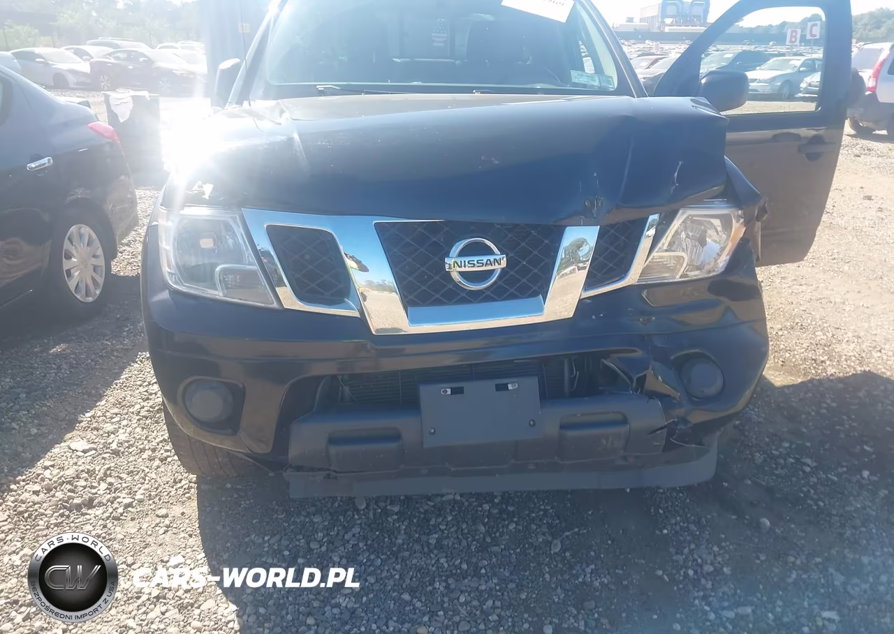 2019 Nissan Frontier Sv VIN:1N6AD0EV2KN775058 - 6