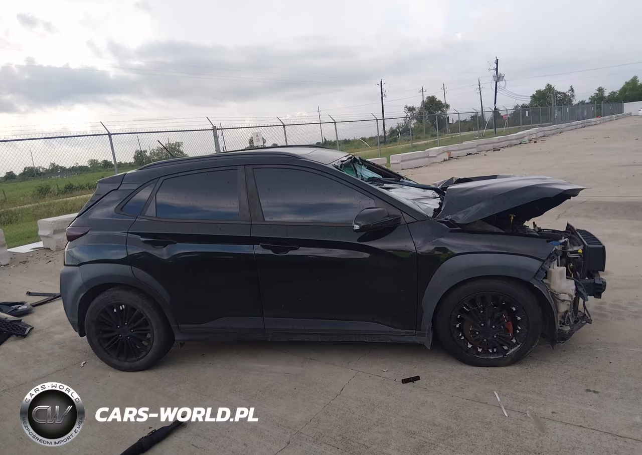 2018 Hyundai Kona Sel VIN:KM8K62AA1JU102584 - 12