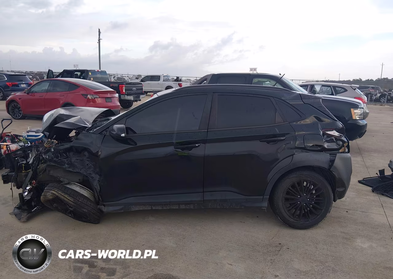 2018 Hyundai Kona Sel VIN:KM8K62AA1JU102584 - 13