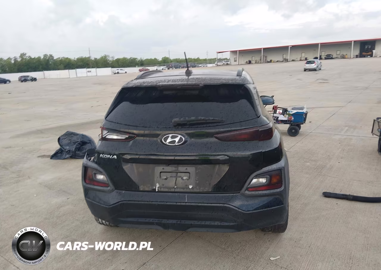 2018 Hyundai Kona Sel VIN:KM8K62AA1JU102584 - 15