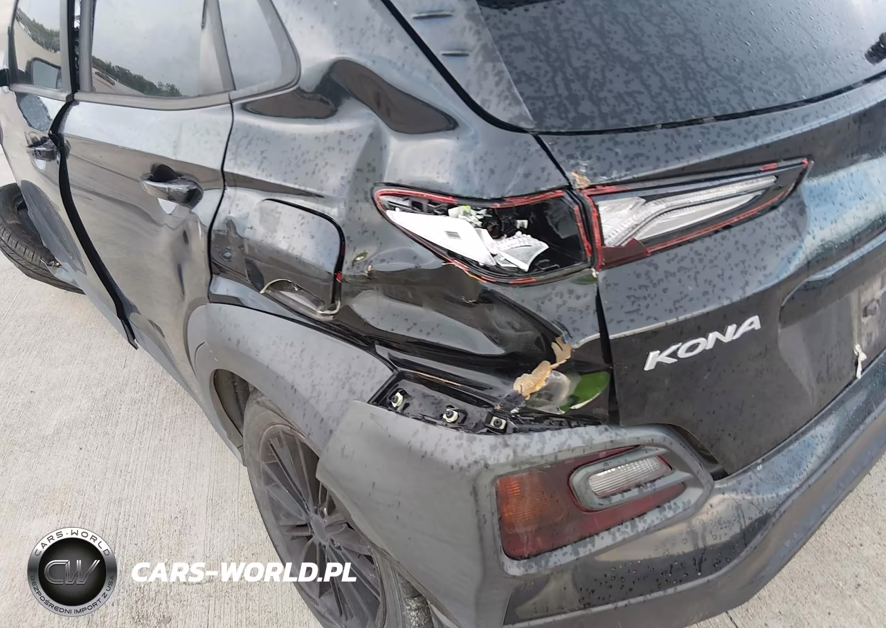 2018 Hyundai Kona Sel VIN:KM8K62AA1JU102584 - 16