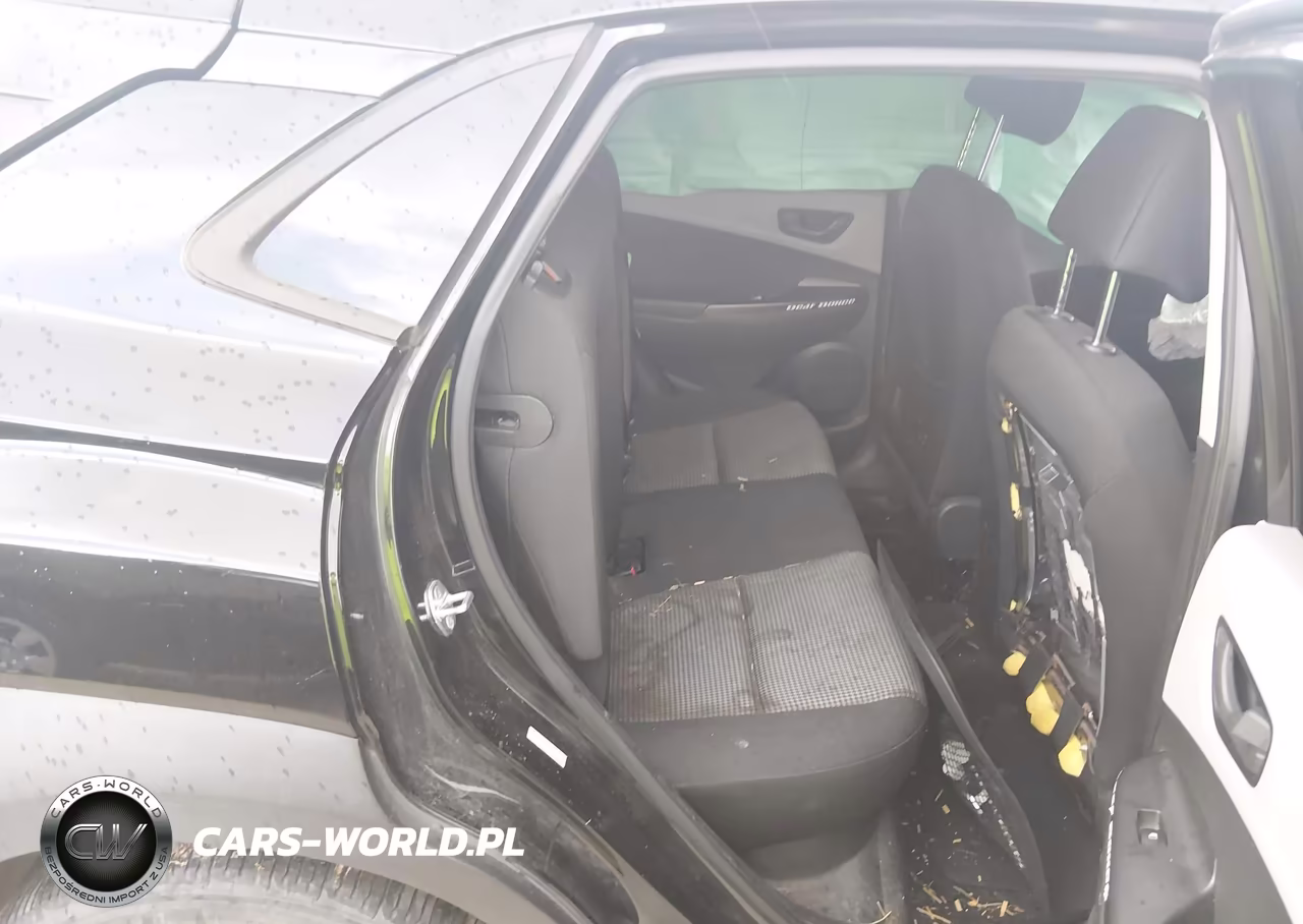 2018 Hyundai Kona Sel VIN:KM8K62AA1JU102584 - 8