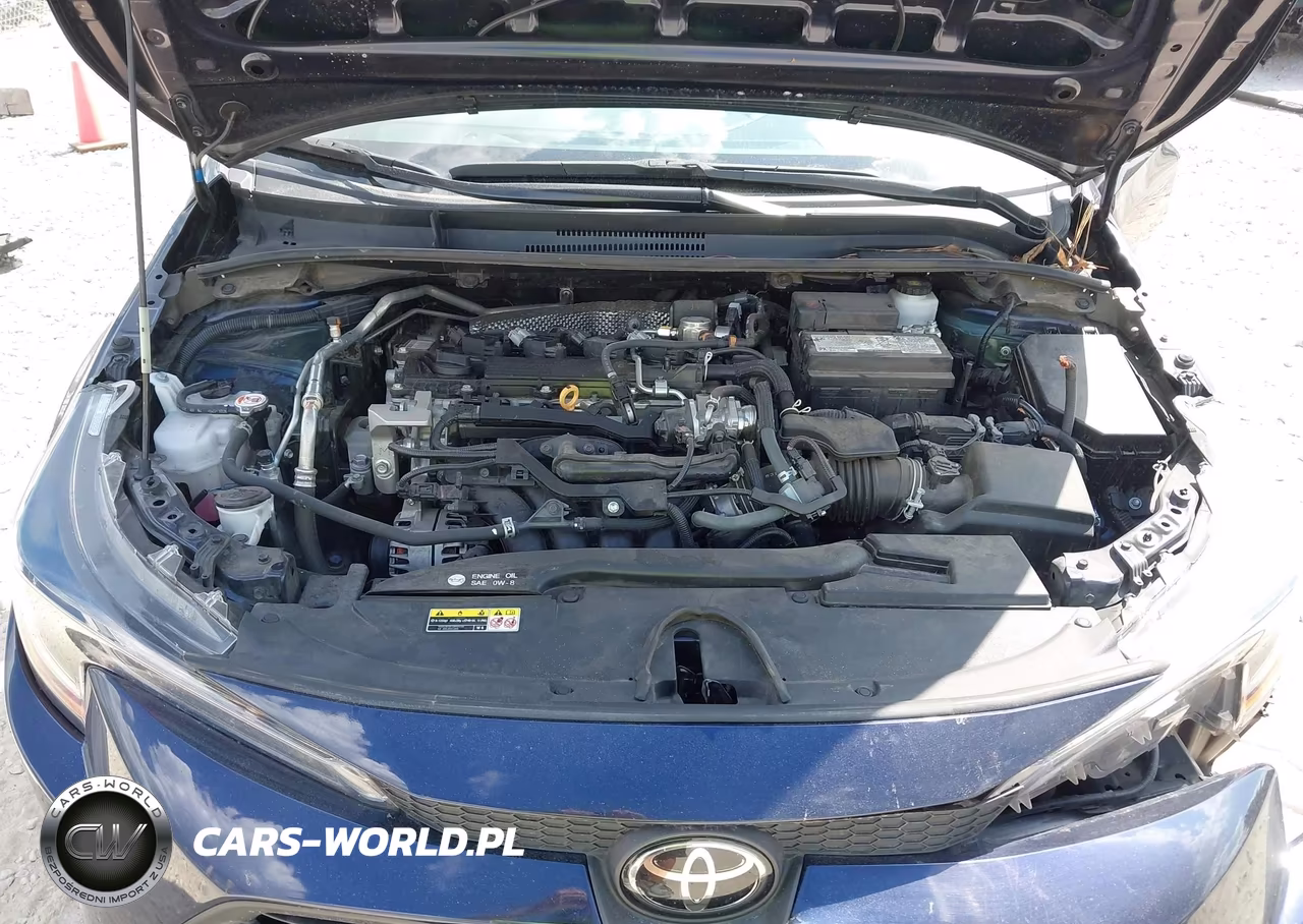 2024 Toyota Corolla Le VIN:5YFB4MDE1RP155217 - 10